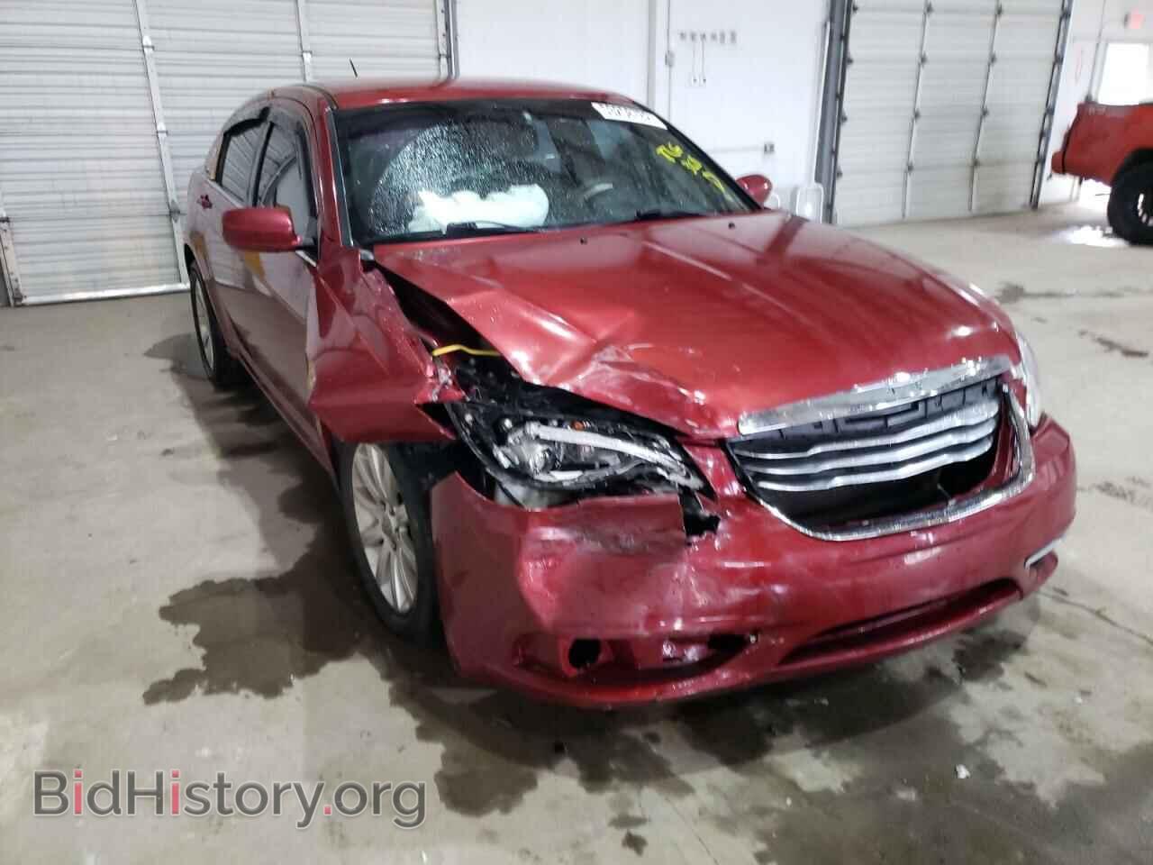 2013 CHRYSLER 200 - VIN: 1C3CCBBG0DN556462 - Фото 9