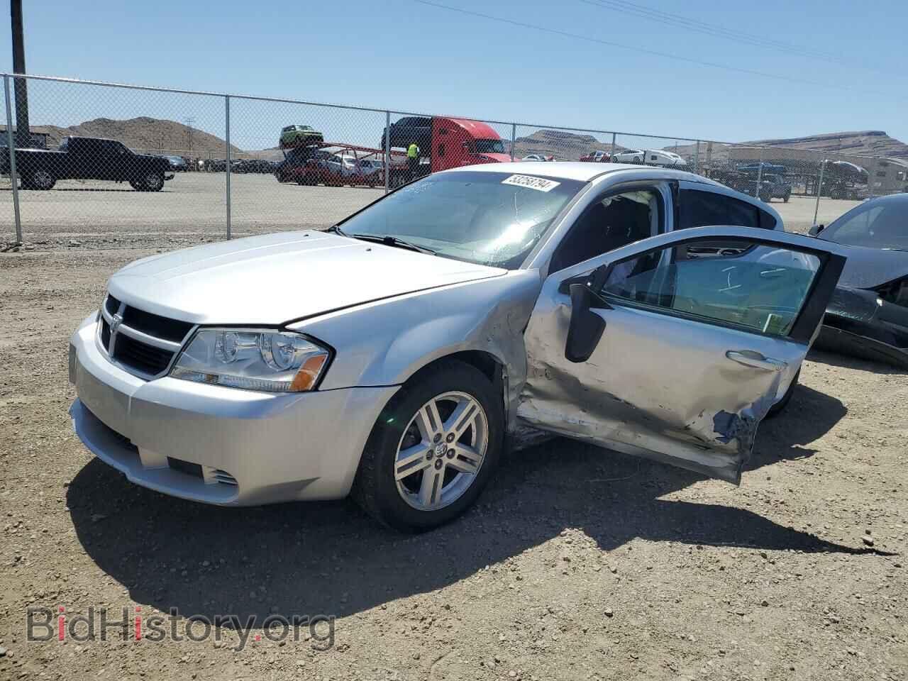 Photo 1B3CC4FB7AN189093 - DODGE AVENGER 2010