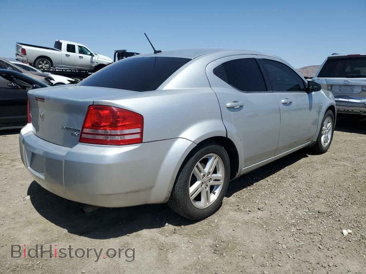 2010 DODGE AVENGER - VIN: 1B3CC4FB7AN189093 - Photo 3