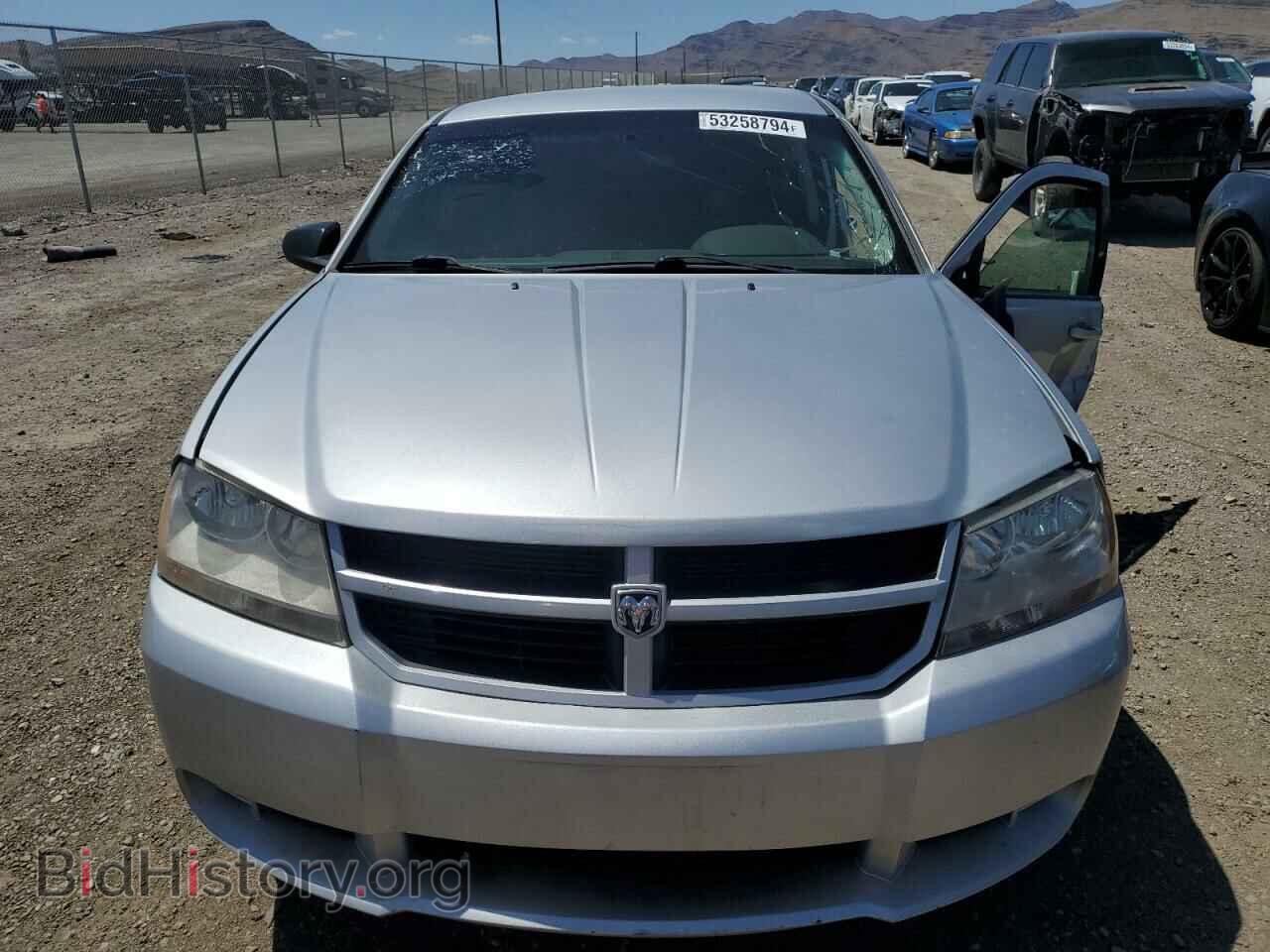 2010 DODGE AVENGER - VIN: 1B3CC4FB7AN189093 - Photo 5