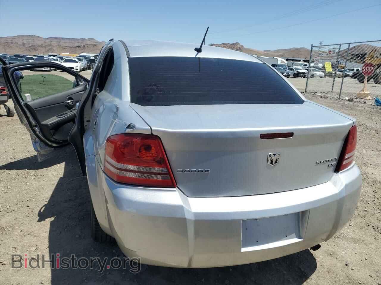2010 DODGE AVENGER - VIN: 1B3CC4FB7AN189093 - Photo 6