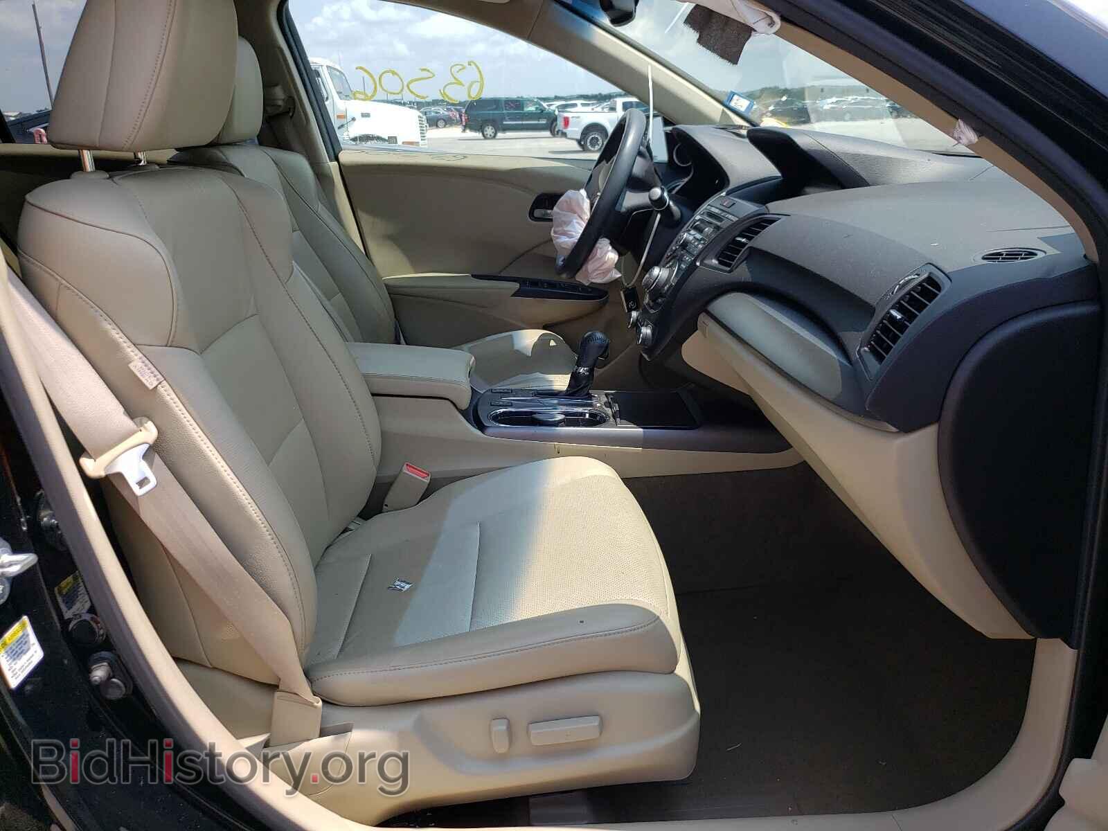 2014 ACURA RDX - VIN: 5J8TB3H57EL000545 - Фото 5