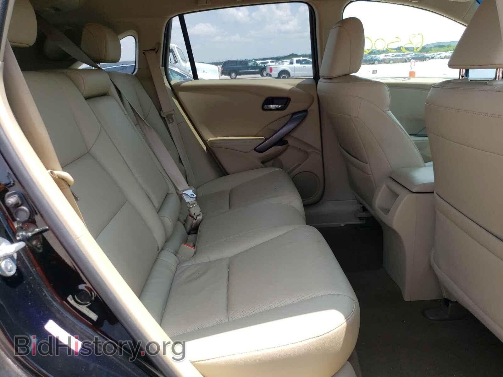 2014 ACURA RDX - VIN: 5J8TB3H57EL000545 - Фото 6