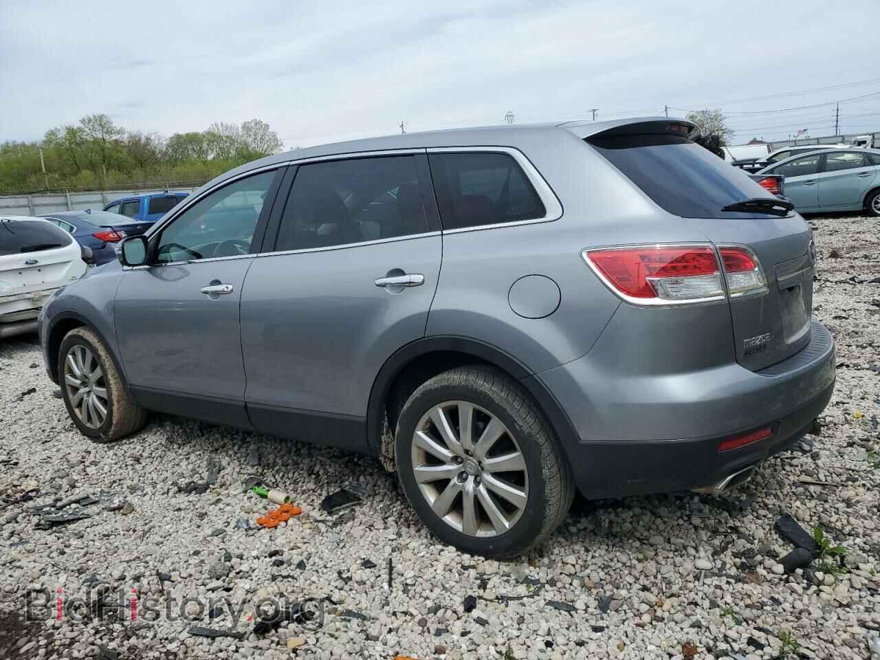 2009 MAZDA CX-9 - VIN: JM3TB28A490177588 - Фото 2