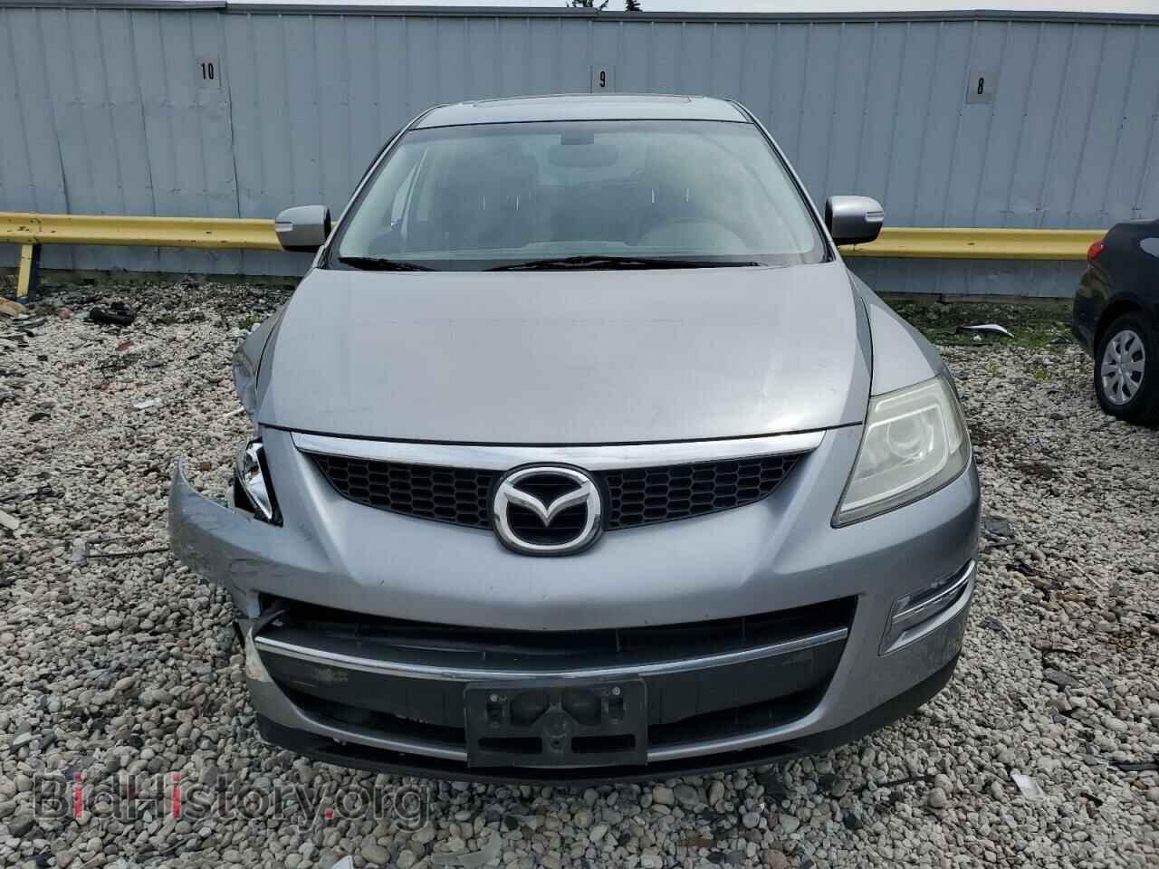 2009 MAZDA CX-9 - VIN: JM3TB28A490177588 - Фото 5