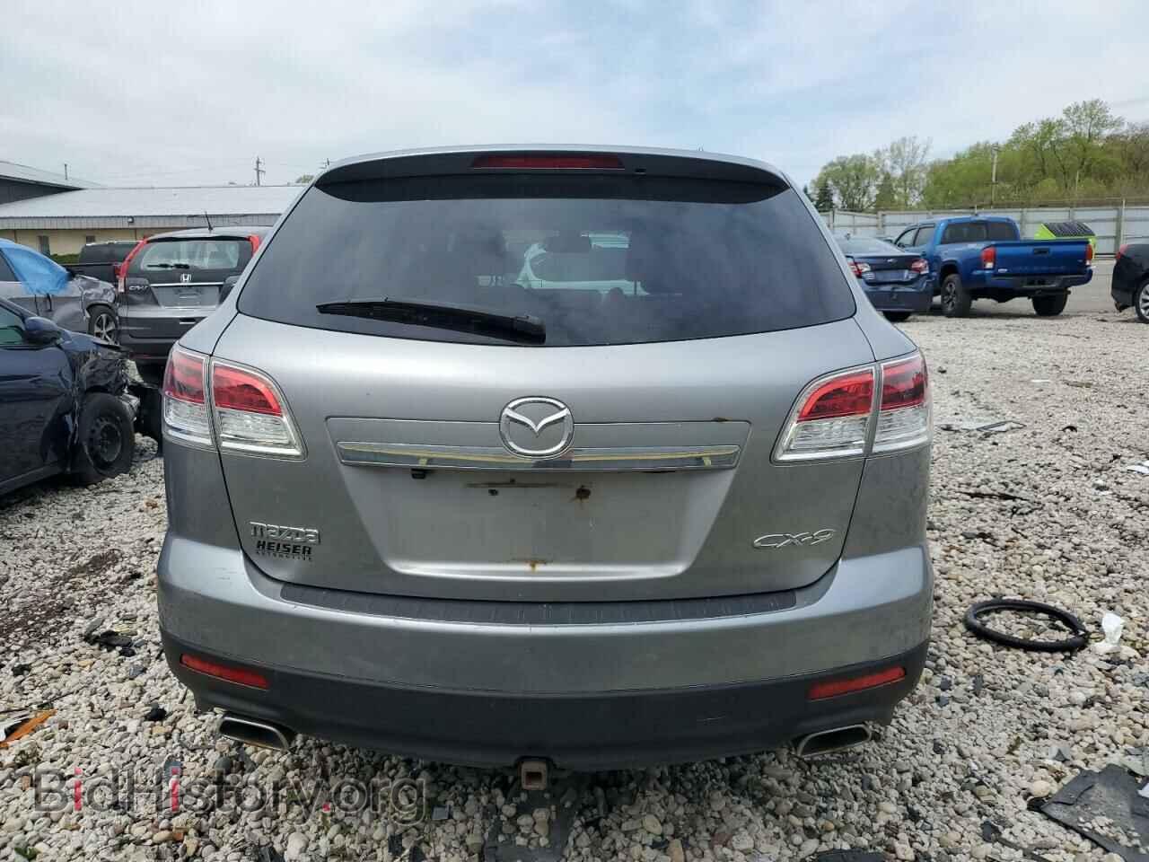 2009 MAZDA CX-9 - VIN: JM3TB28A490177588 - Фото 6