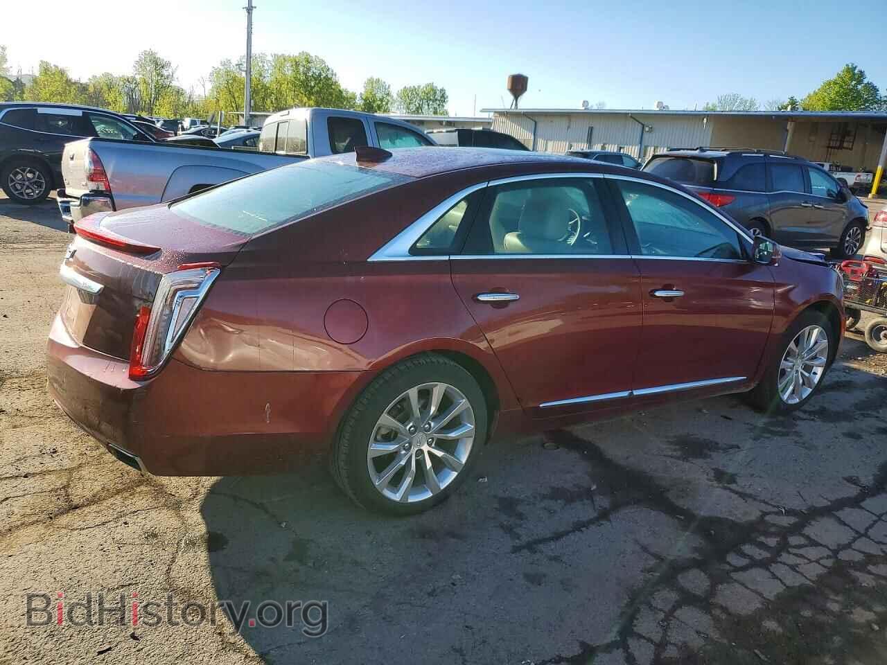 2017 CADILLAC XTS - VIN: 2G61N5S36H9121047 - Фото 3