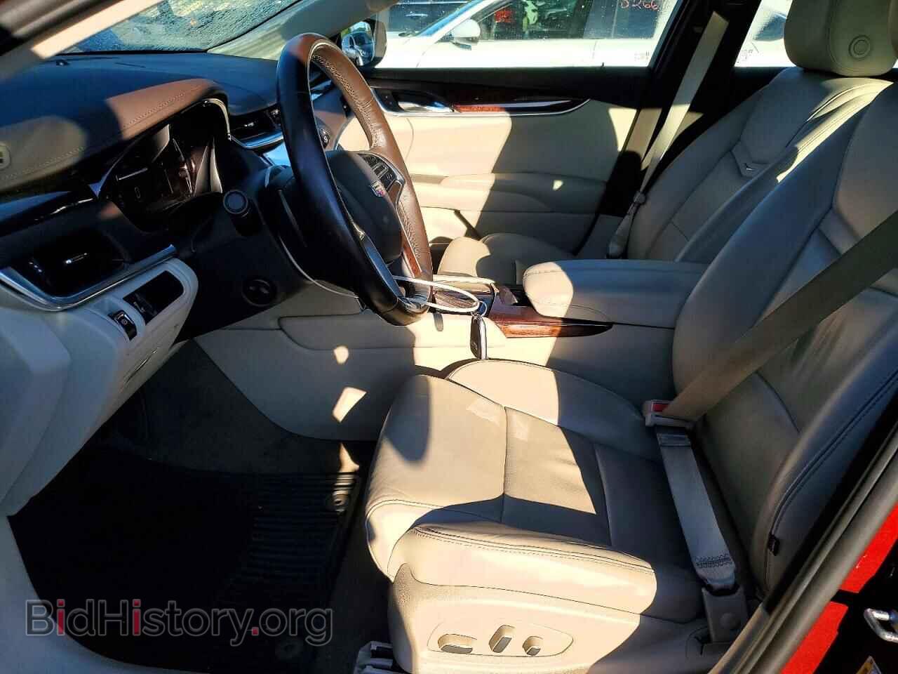 2017 CADILLAC XTS - VIN: 2G61N5S36H9121047 - Фото 7