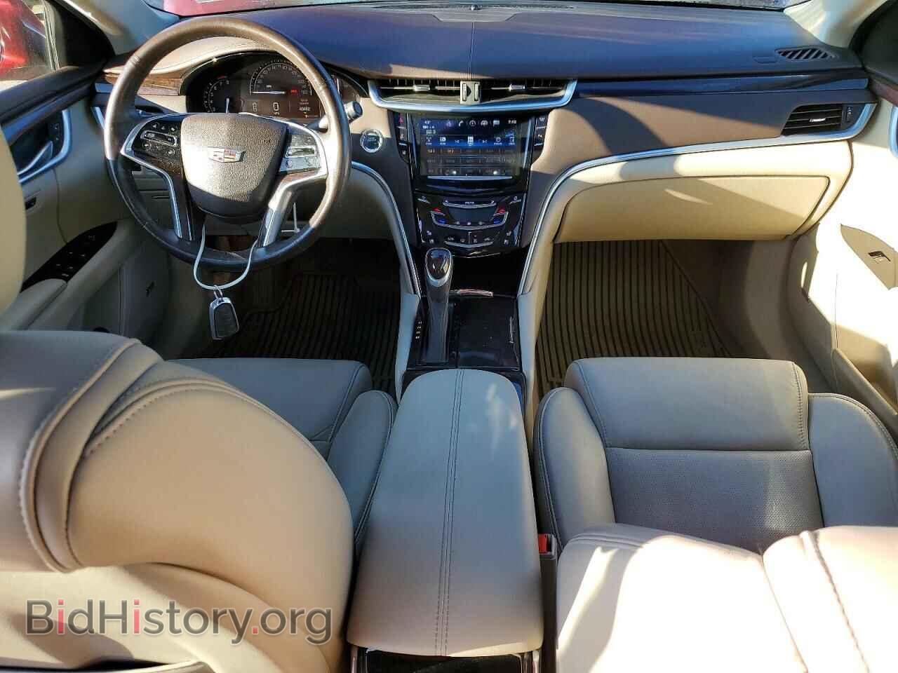 2017 CADILLAC XTS - VIN: 2G61N5S36H9121047 - Фото 8