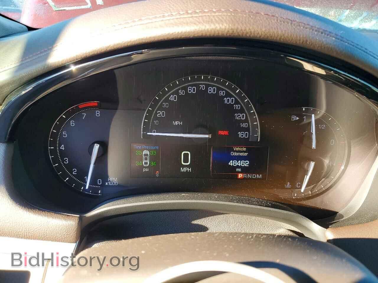 2017 CADILLAC XTS - VIN: 2G61N5S36H9121047 - Фото 9