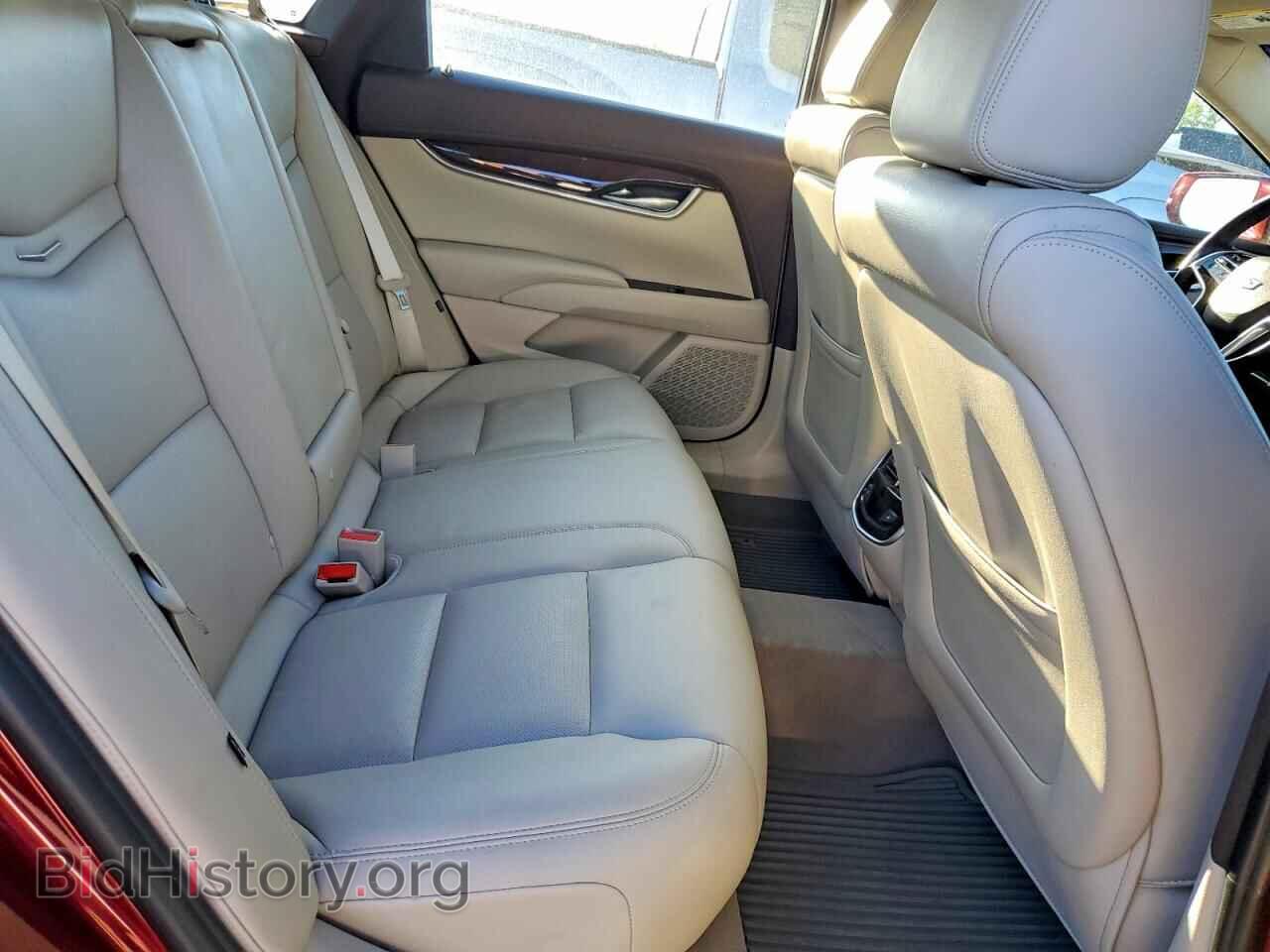 2017 CADILLAC XTS - VIN: 2G61N5S36H9121047 - Фото 10