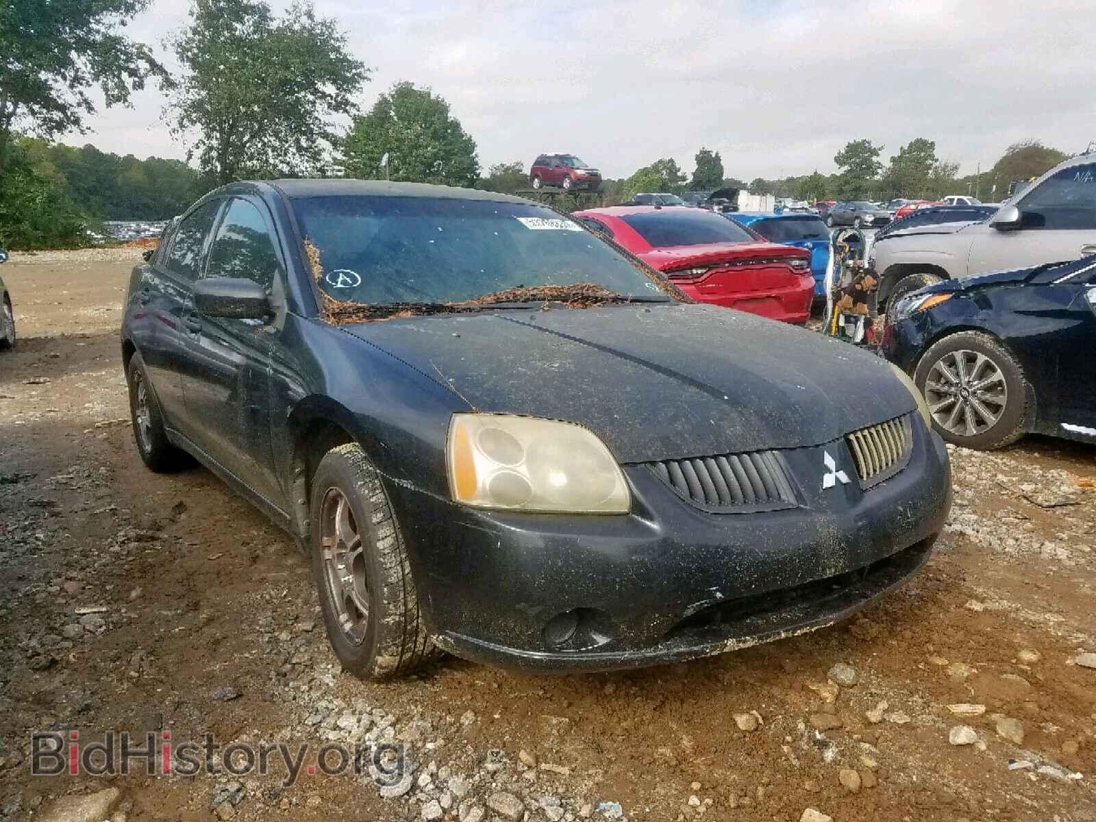 Photo 4A3AB26F44E150821 - MITSUBISHI GALANT 2004