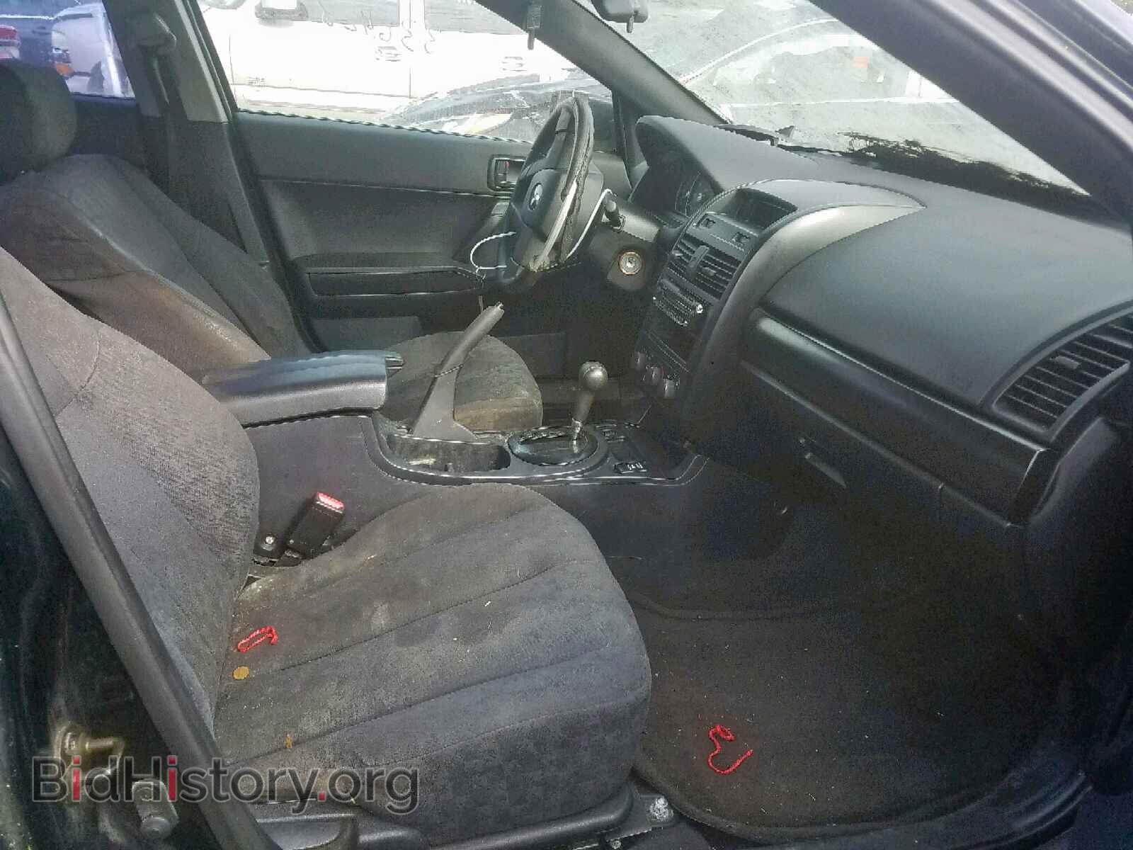 2004 MITSUBISHI GALANT - VIN: 4A3AB26F44E150821 - Фото 5