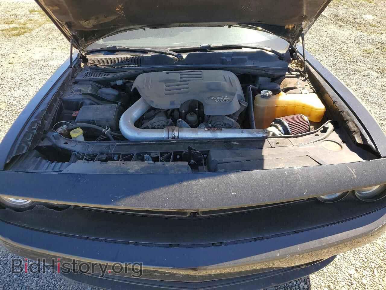 2015 DODGE CHALLENGER - VIN: 2C3CDZAG4FH851163 - Фото 11