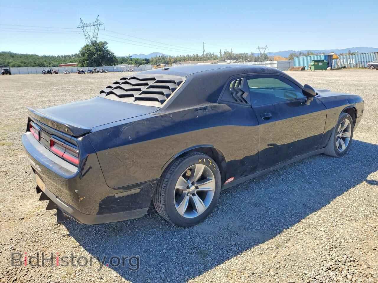 2015 DODGE CHALLENGER - VIN: 2C3CDZAG4FH851163 - Фото 3