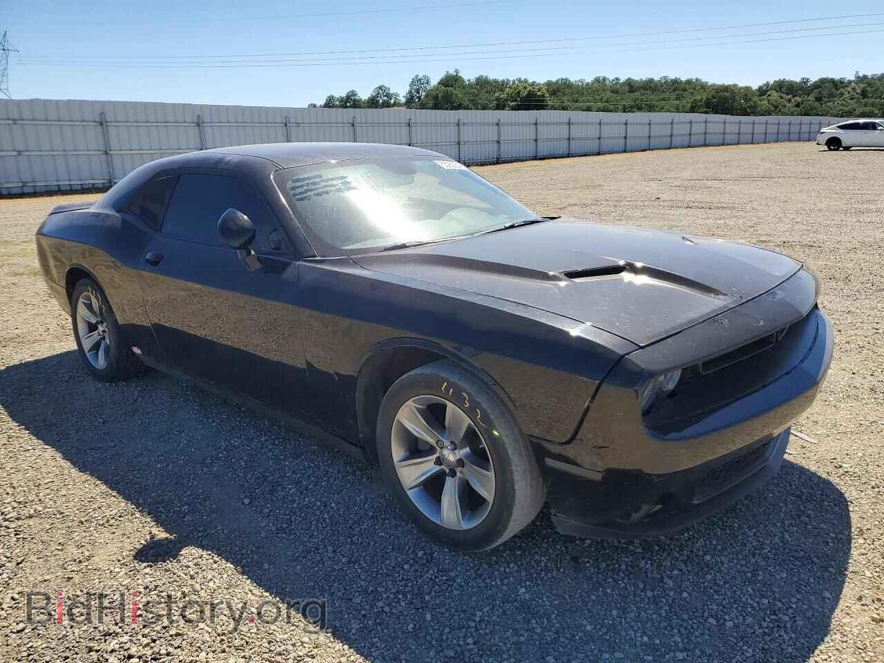 2015 DODGE CHALLENGER - VIN: 2C3CDZAG4FH851163 - Фото 4