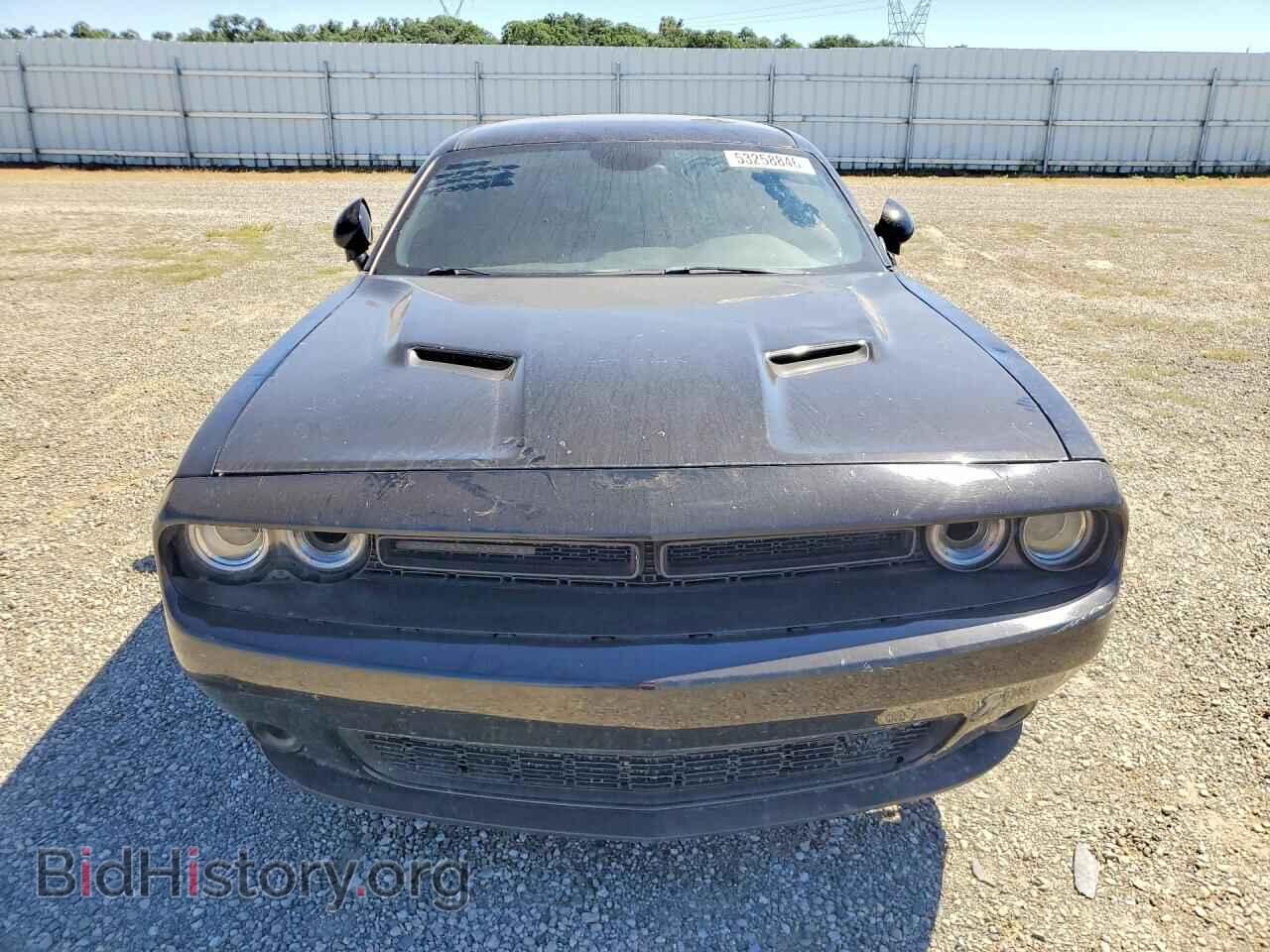 2015 DODGE CHALLENGER - VIN: 2C3CDZAG4FH851163 - Фото 5