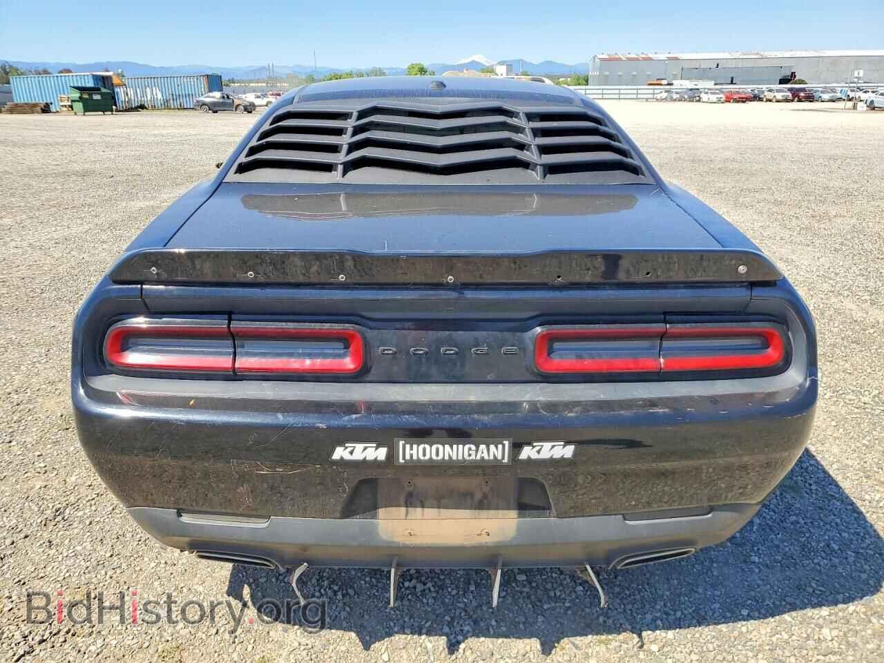 2015 DODGE CHALLENGER - VIN: 2C3CDZAG4FH851163 - Фото 6