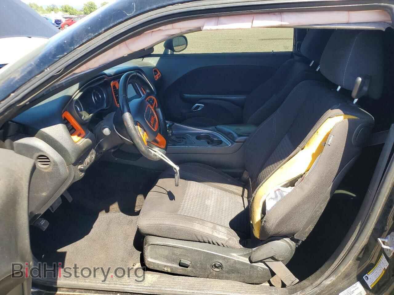 2015 DODGE CHALLENGER - VIN: 2C3CDZAG4FH851163 - Фото 7