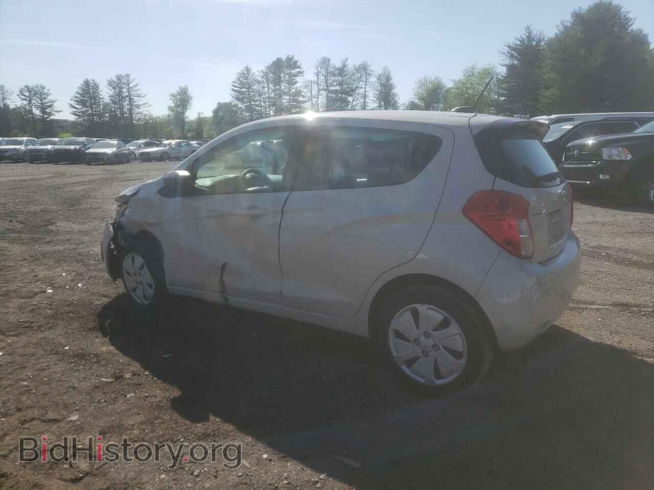 2017 CHEVROLET SPARK - VIN: KL8CB6SA1HC720104 - Фото 2