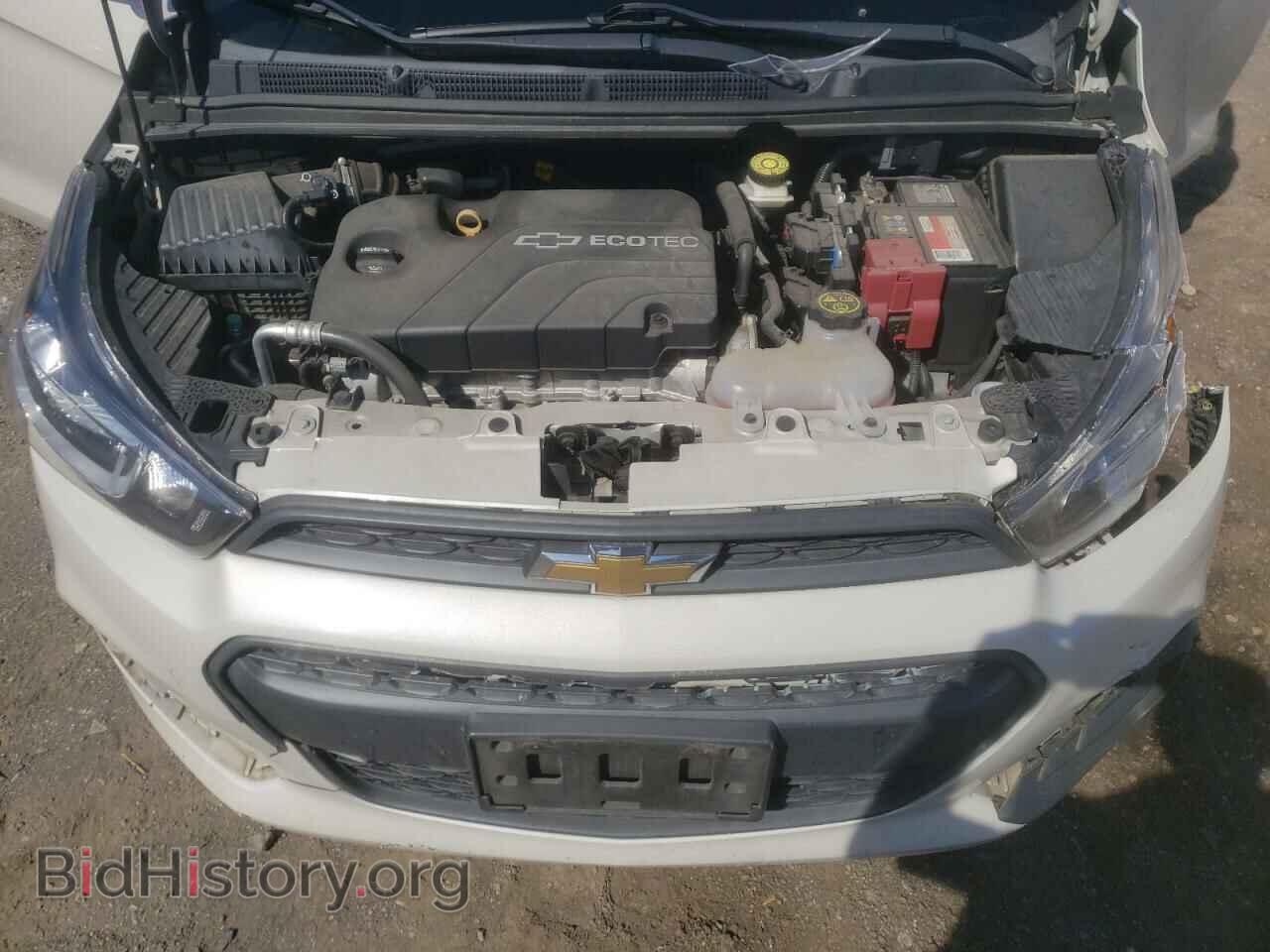 2017 CHEVROLET SPARK - VIN: KL8CB6SA1HC720104 - Фото 11