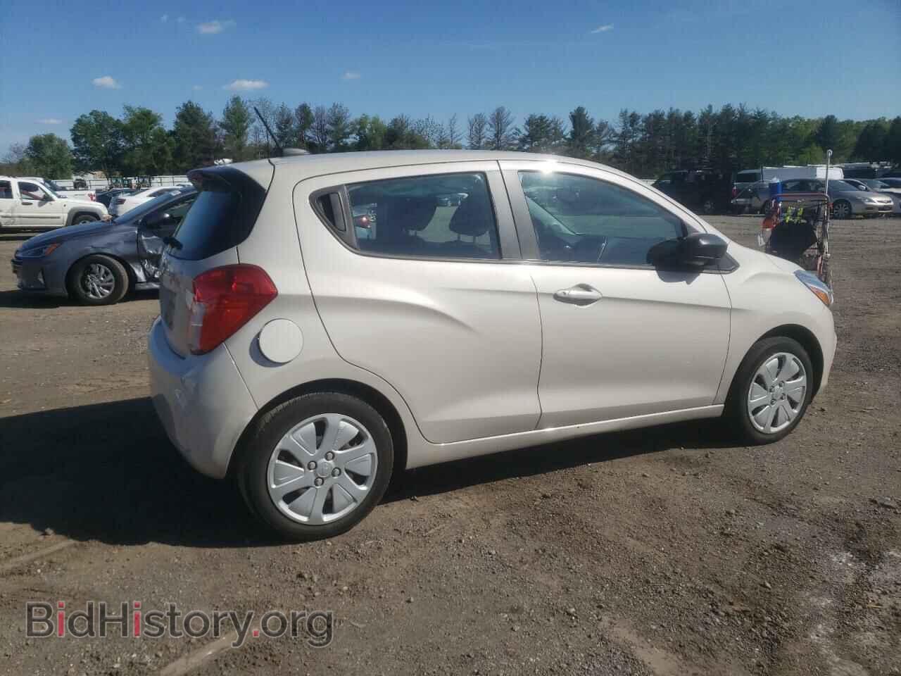 2017 CHEVROLET SPARK - VIN: KL8CB6SA1HC720104 - Фото 3