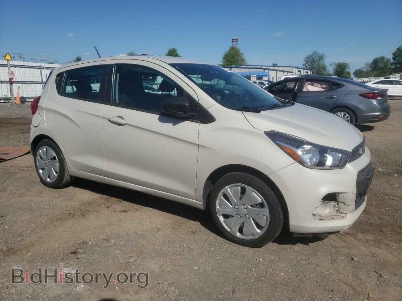 2017 CHEVROLET SPARK - VIN: KL8CB6SA1HC720104 - Фото 4