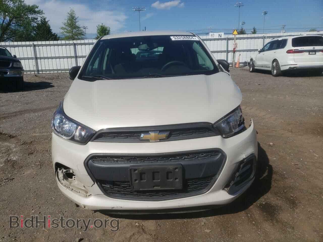 2017 CHEVROLET SPARK - VIN: KL8CB6SA1HC720104 - Фото 5