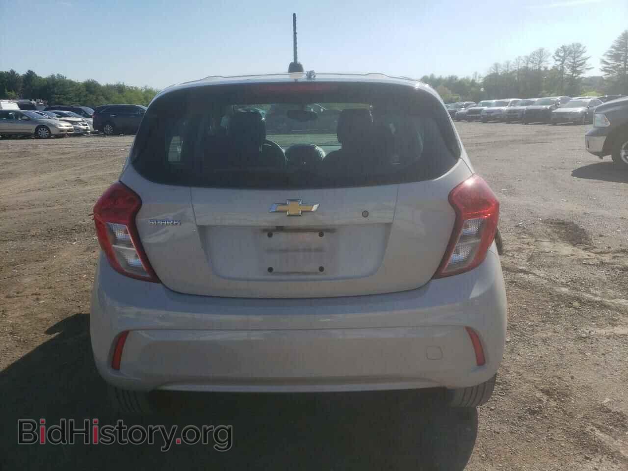 2017 CHEVROLET SPARK - VIN: KL8CB6SA1HC720104 - Фото 6