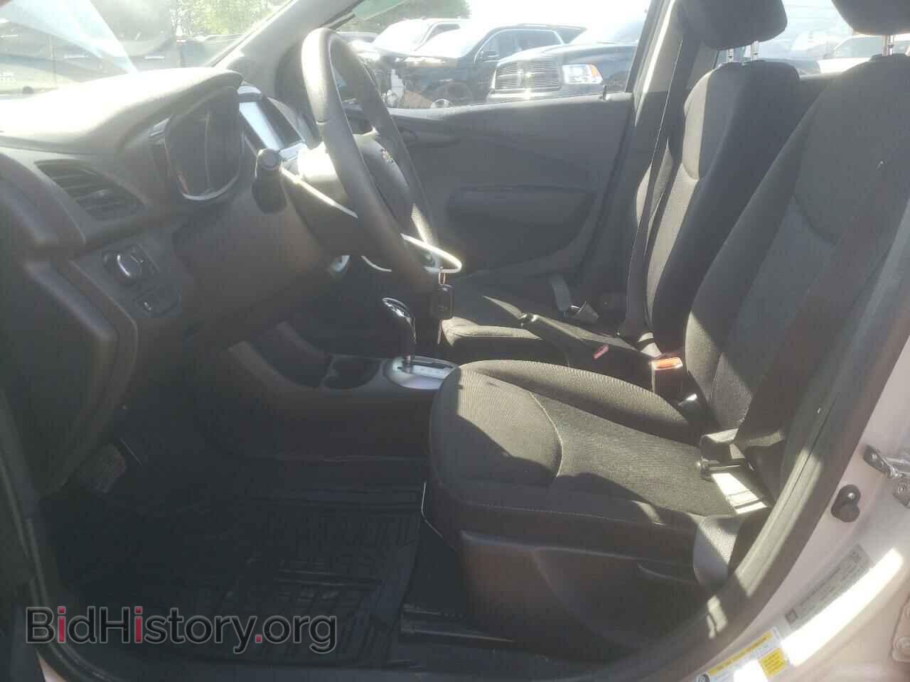 2017 CHEVROLET SPARK - VIN: KL8CB6SA1HC720104 - Фото 7