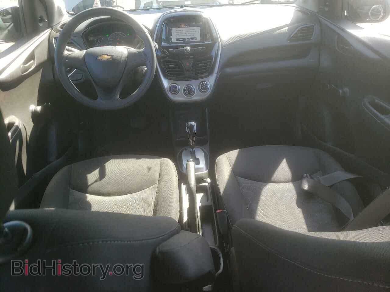 2017 CHEVROLET SPARK - VIN: KL8CB6SA1HC720104 - Фото 8