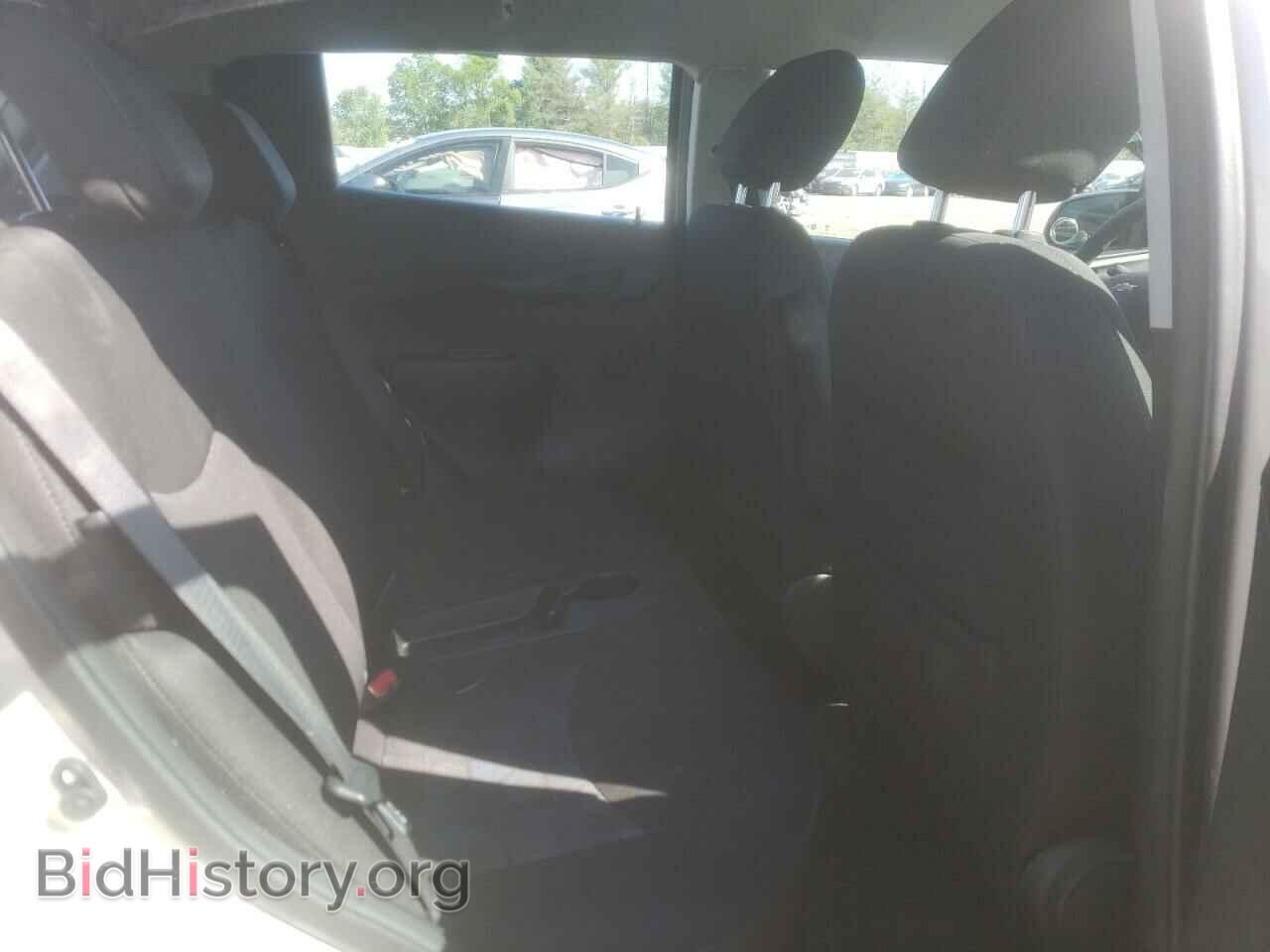 2017 CHEVROLET SPARK - VIN: KL8CB6SA1HC720104 - Фото 10