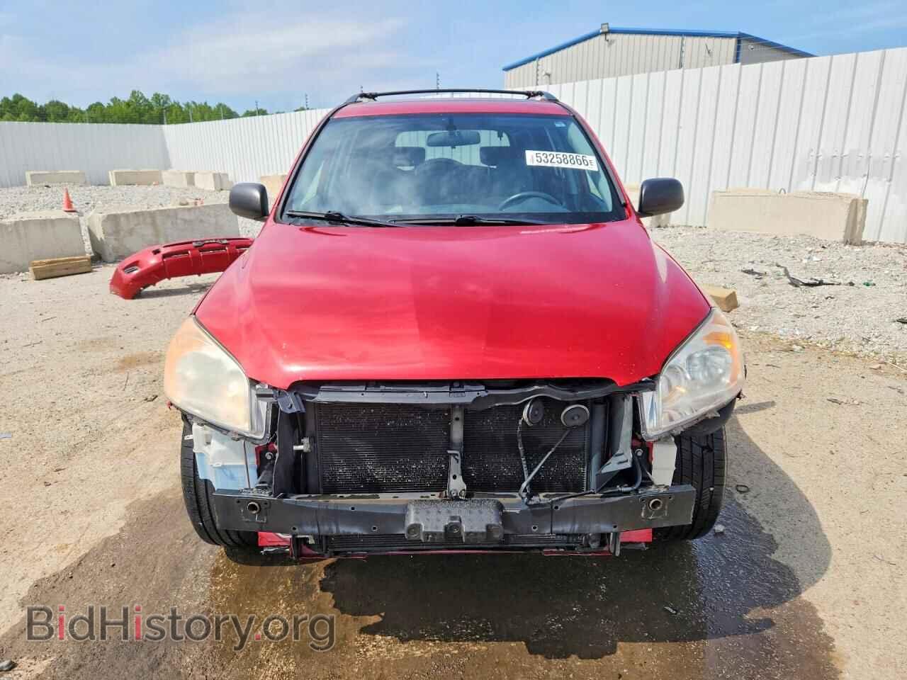 2011 TOYOTA RAV4 - VIN: 2T3BF4DVXBW092477 - Фото 5