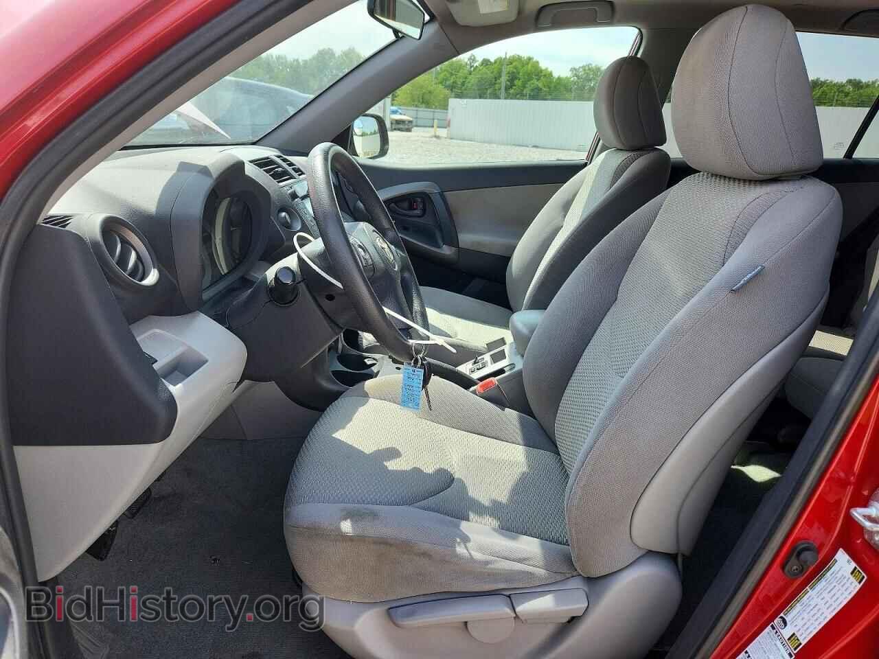 2011 TOYOTA RAV4 - VIN: 2T3BF4DVXBW092477 - Фото 7