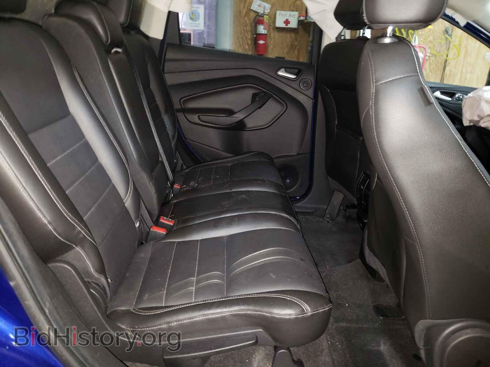 2013 FORD ESCAPE - VIN: 1FMCU9H93DUB81582 - Фото 6