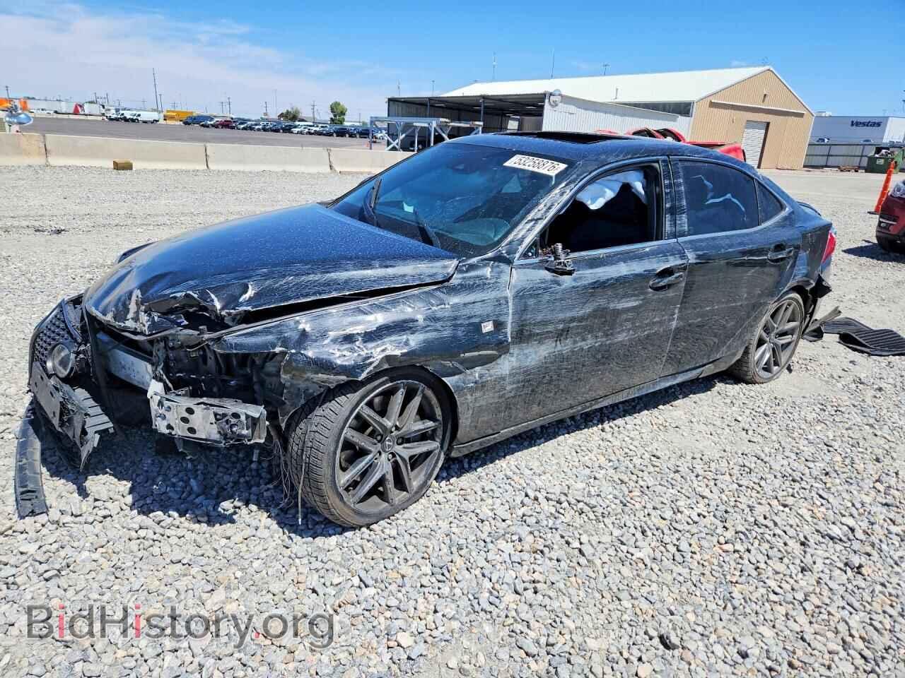 Photo JTHCM1D2XH5022247 - LEXUS IS 2017