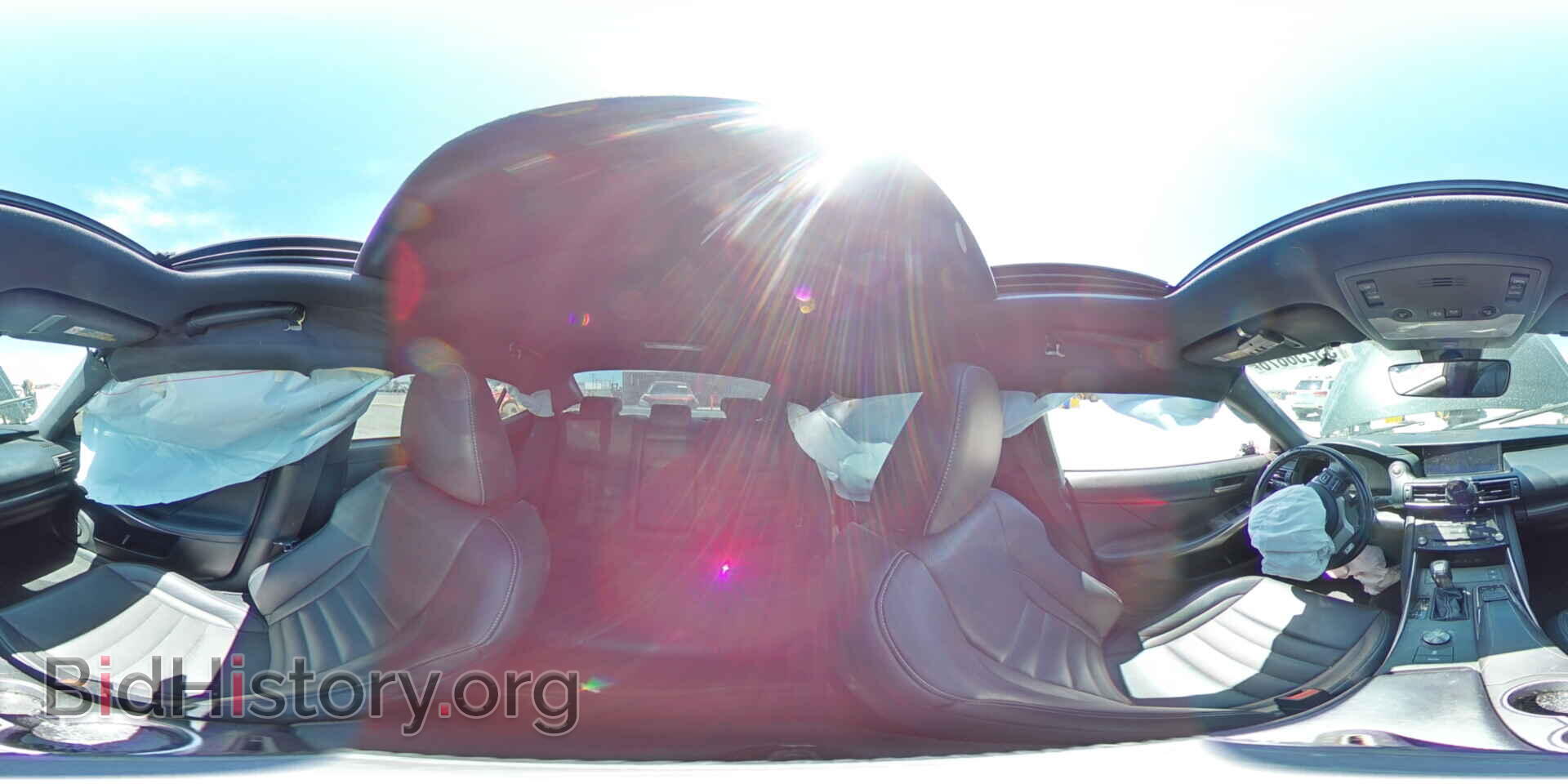 2017 LEXUS IS - VIN: JTHCM1D2XH5022247 - Photo 14