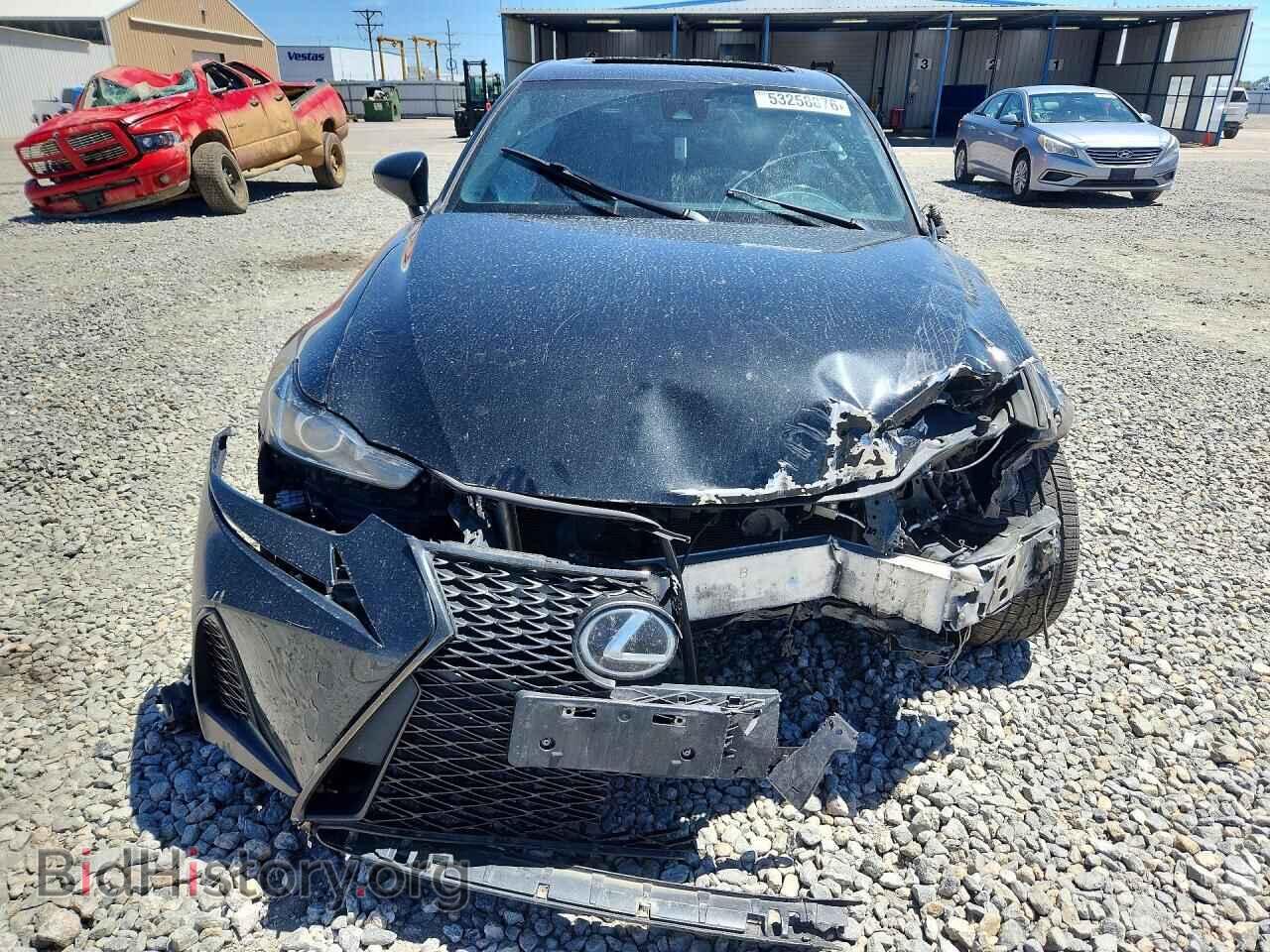2017 LEXUS IS - VIN: JTHCM1D2XH5022247 - Photo 5