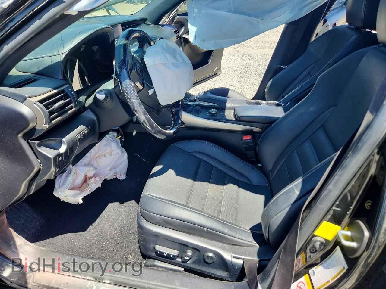 2017 LEXUS IS - VIN: JTHCM1D2XH5022247 - Photo 7