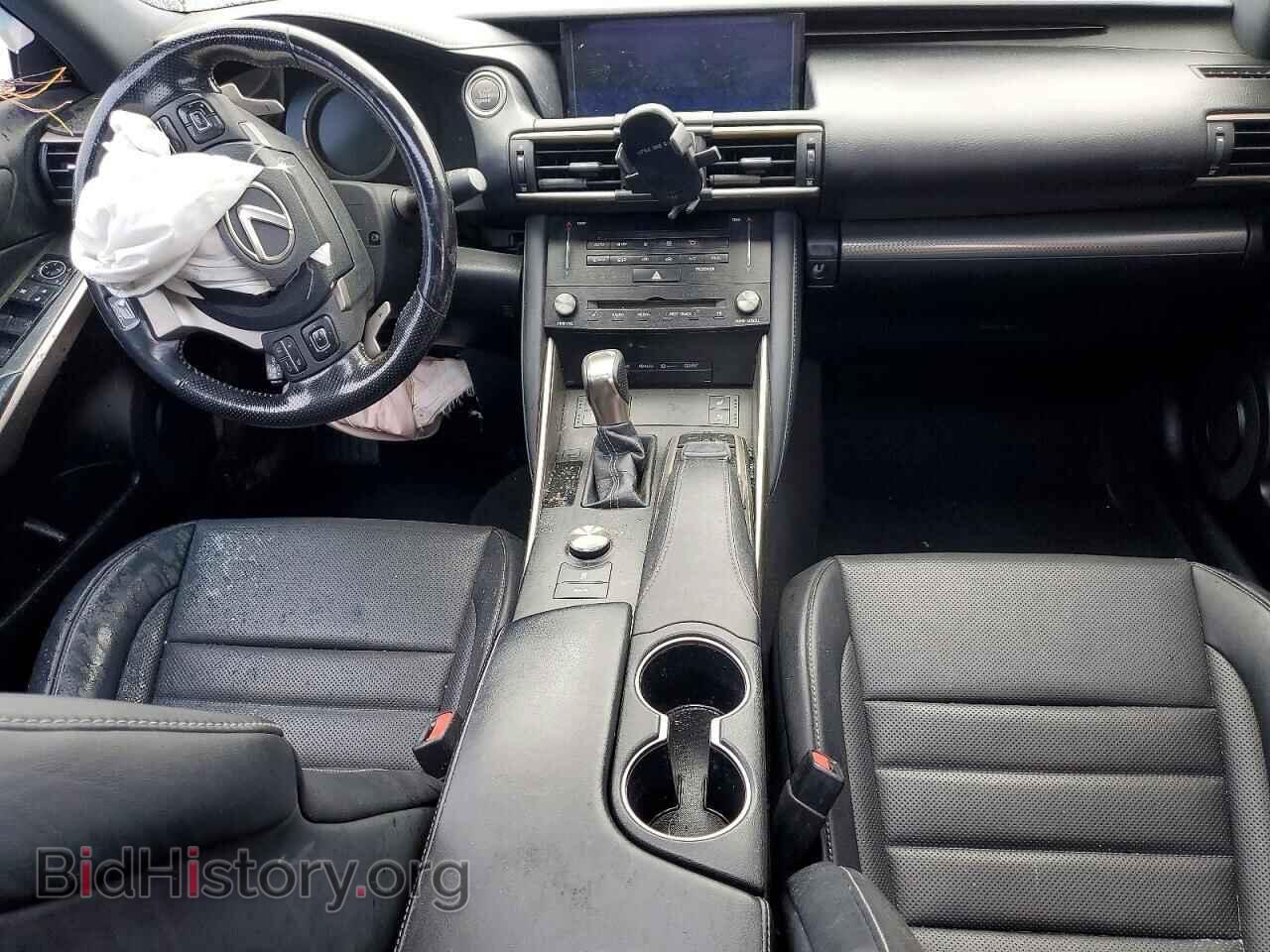 2017 LEXUS IS - VIN: JTHCM1D2XH5022247 - Photo 8