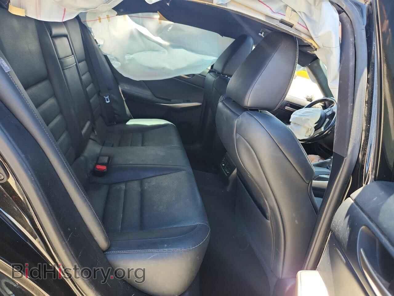 2017 LEXUS IS - VIN: JTHCM1D2XH5022247 - Photo 10