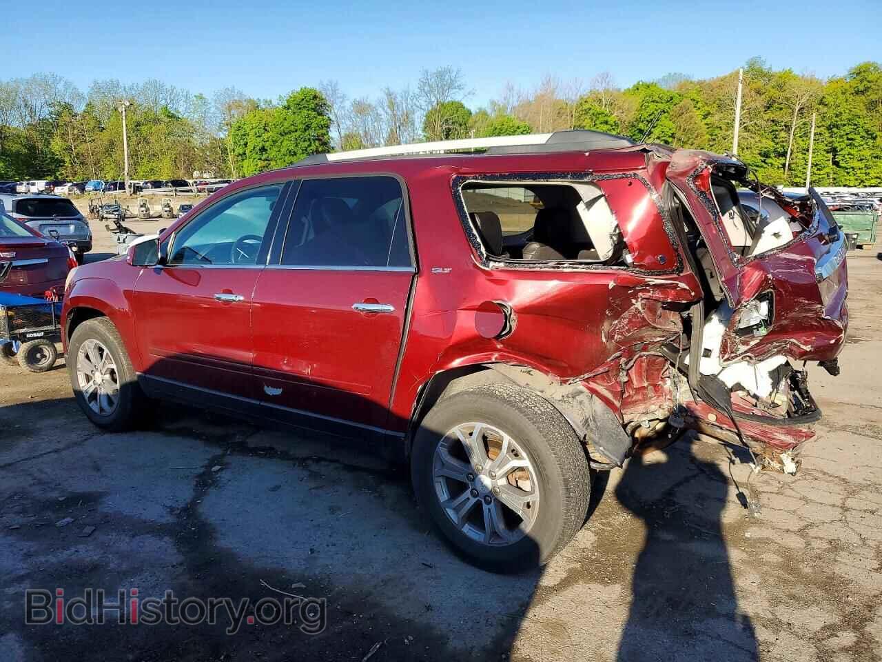 2015 GMC ACADIA - VIN: 1GKKVRKD9FJ364634 - Фото 2