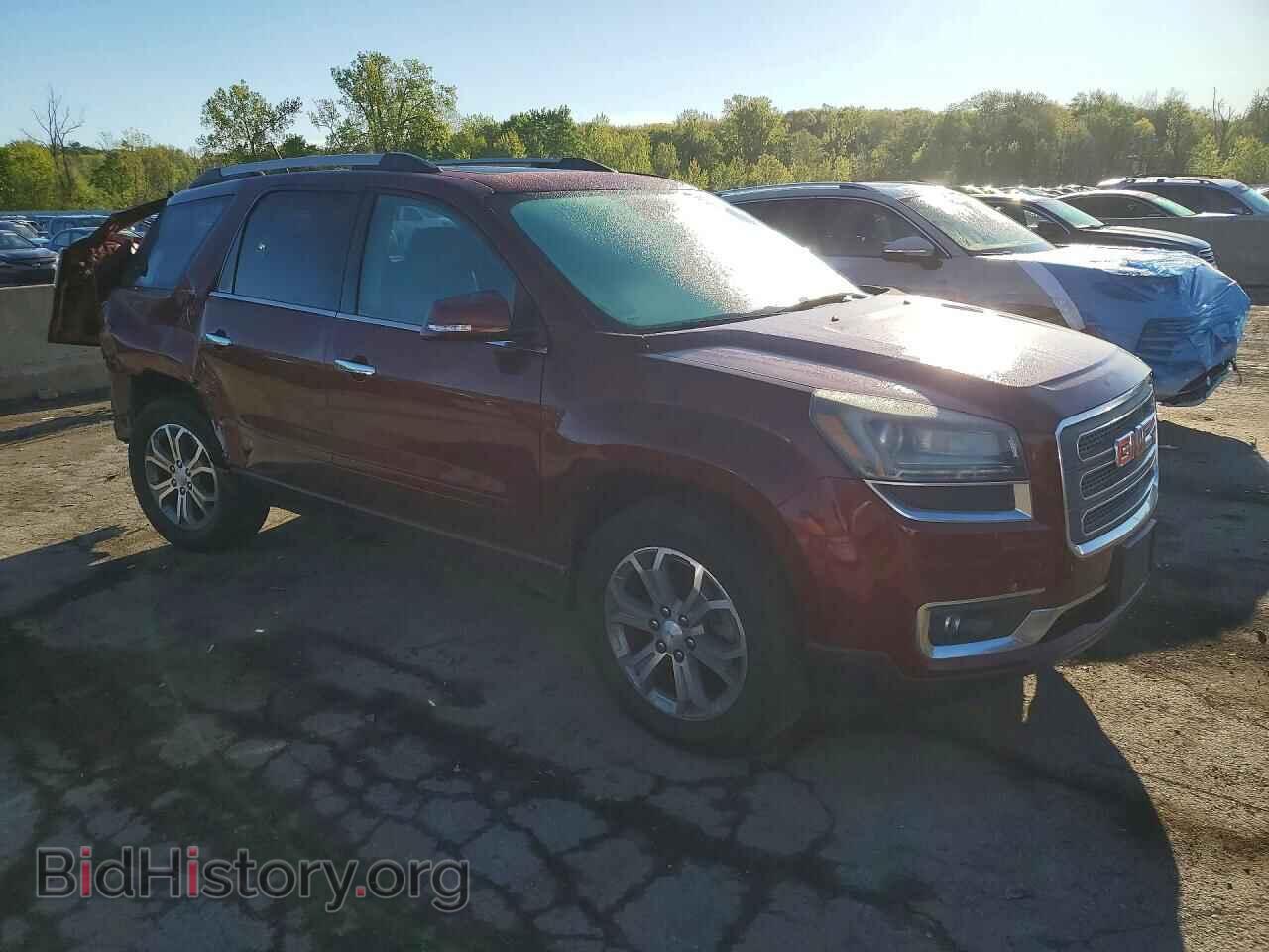 2015 GMC ACADIA - VIN: 1GKKVRKD9FJ364634 - Фото 4