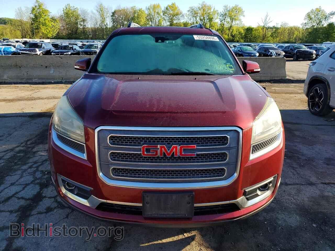 2015 GMC ACADIA - VIN: 1GKKVRKD9FJ364634 - Фото 5