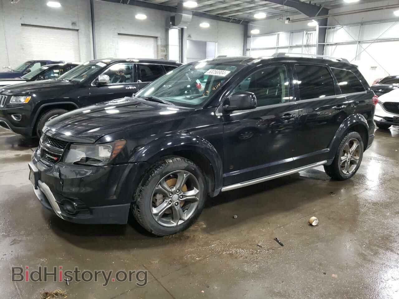 Photo 3C4PDCGB9HT521504 - DODGE JOURNEY 2017
