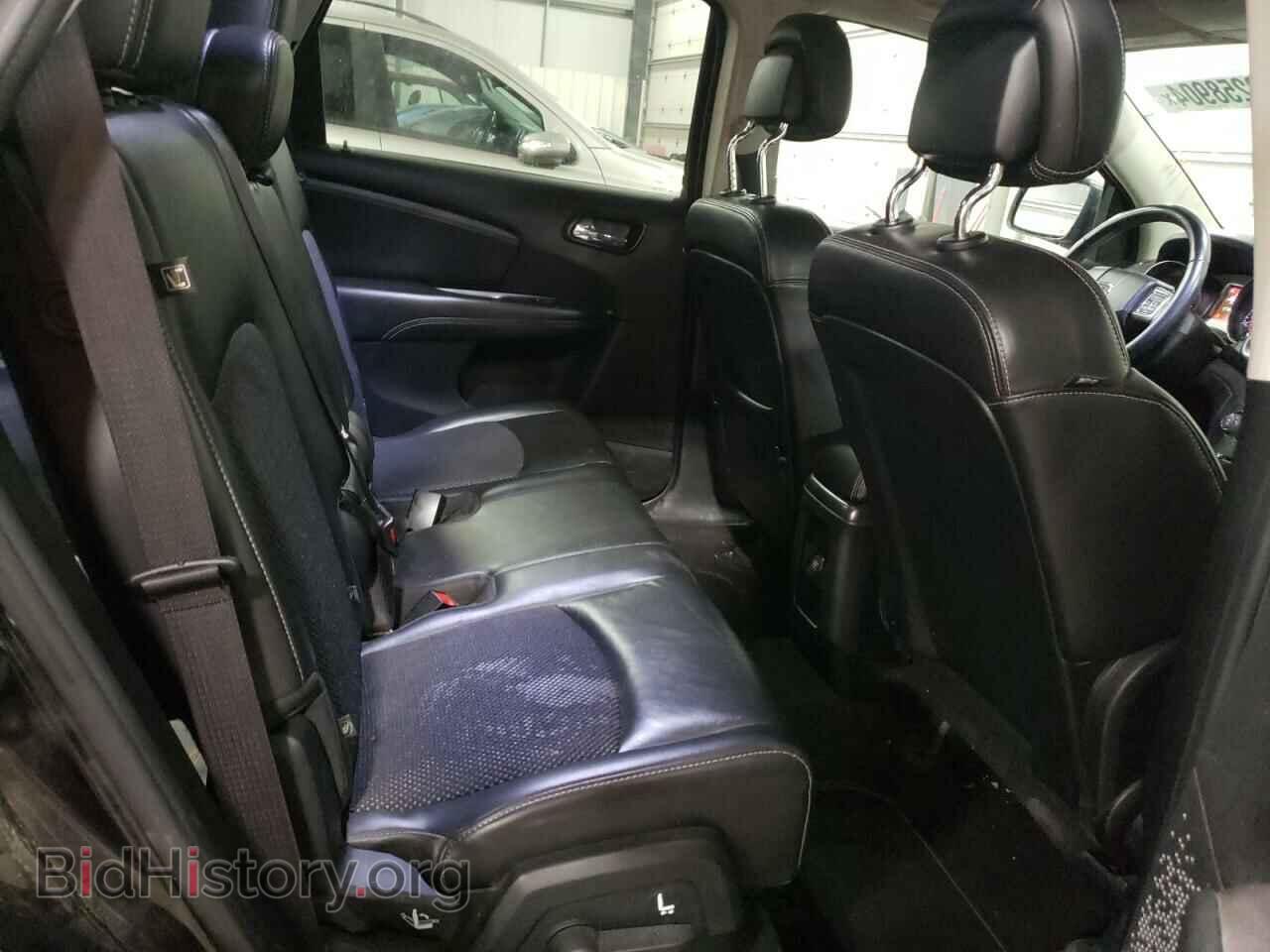 2017 DODGE JOURNEY - VIN: 3C4PDCGB9HT521504 - Фото 11