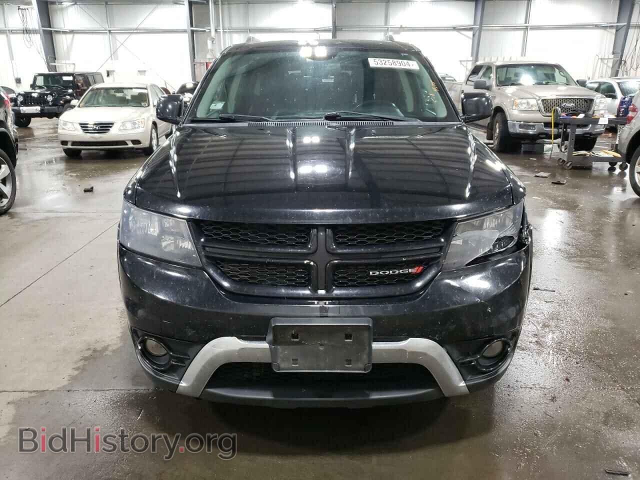 2017 DODGE JOURNEY - VIN: 3C4PDCGB9HT521504 - Фото 5