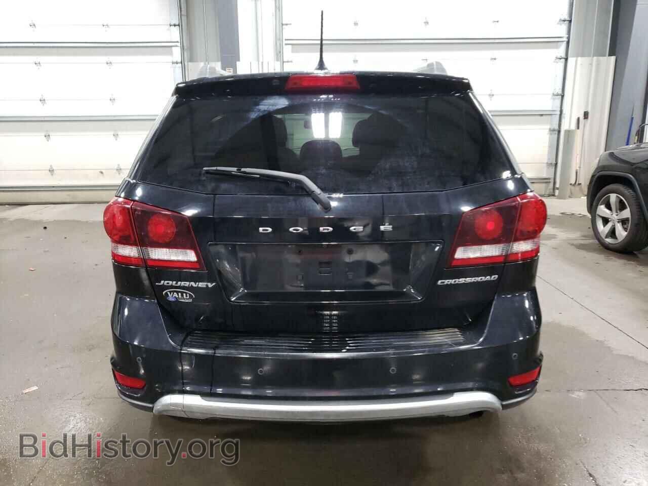 2017 DODGE JOURNEY - VIN: 3C4PDCGB9HT521504 - Фото 6