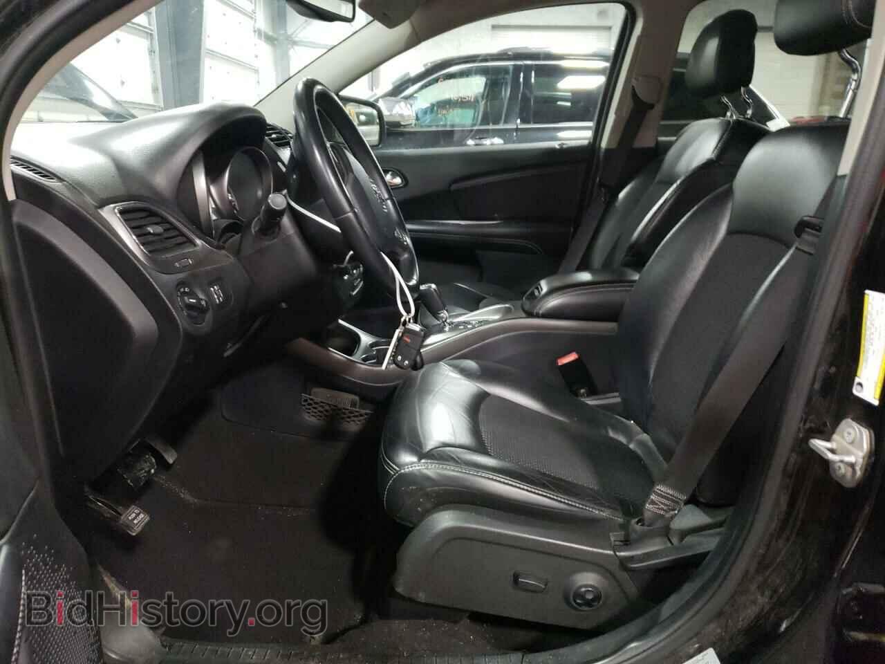 2017 DODGE JOURNEY - VIN: 3C4PDCGB9HT521504 - Фото 7