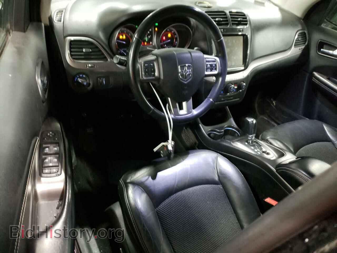 2017 DODGE JOURNEY - VIN: 3C4PDCGB9HT521504 - Фото 8